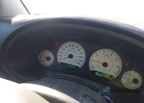 2007 Chrysler Town & Country Touring from USA, damaged, VIN 2A4GP54L07R273025